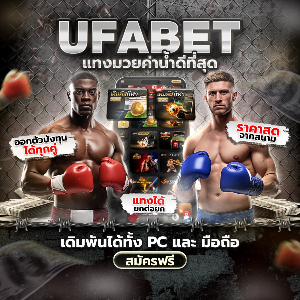 ทีเด็ดมวย